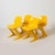 Z-Stuhl Chairs from Ernst Moeckl, Germany, 1968, Set of 4 For Sale - Image 18 of 18