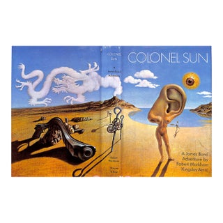 "Colonel Sun: A James Bond Adventure" 1968 Markham, Robert For Sale