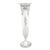 1910s Baltimore Silver Company Sterling Silver Trumpet Vase For Sale