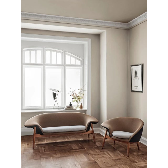 Not Yet Made - Made To Order Fried Egg Sofa by Warm Nordic For Sale - Image 5 of 8