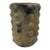 Sejnane Cylindrical Clay Bumpy Vessel - Light Large For Sale