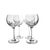 Waterford Late 20th Century Waterford Crystal Lismore Essence Balloon Wine Glasses - Set of 4 For Sale - Image 4 of 16