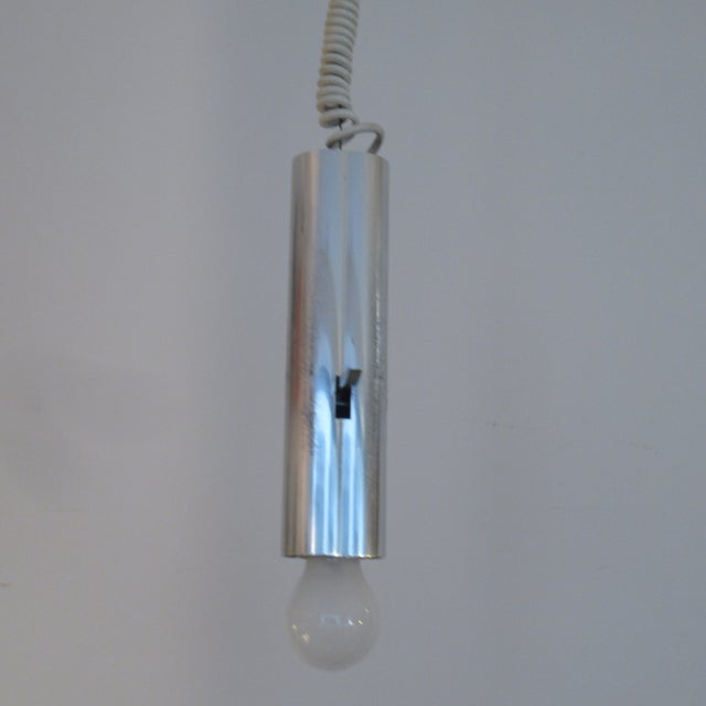 Pulegoso Suspension by Tobia and Afra Scarpa for Flos, 1960s For Sale - Image 11 of 15