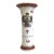 Chinese-Export Style Armorial Porcelain Vase For Sale