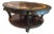 French Inspired Round Coffee Table For Sale