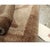Galerie Shabab Collection Mid-20th Century Handmade English Art Deco Style Throw Rug in Brown For Sale - Image 10 of 10