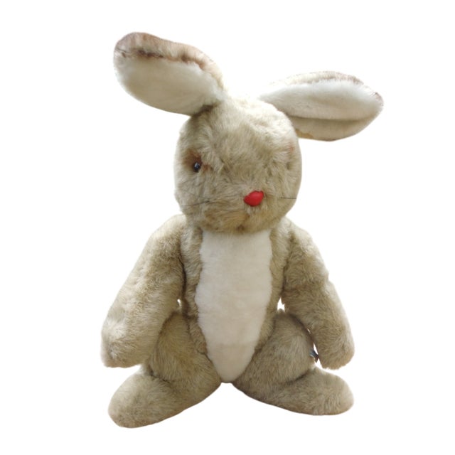 Advertising Mascot Rabbit for Biscuit Manufacturer Bahlsen, 1960s For Sale - Image 15 of 15