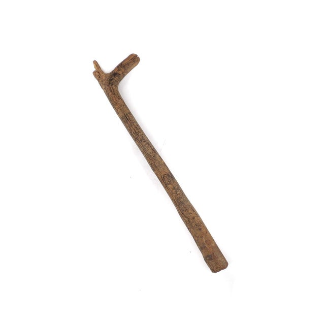 African Early 20th Century Miniature Dogon Ladder Mali For Sale - Image 3 of 3