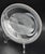 Vintage Ornate Silver-Plated Oval Serving Tray For Sale - Image 17 of 18