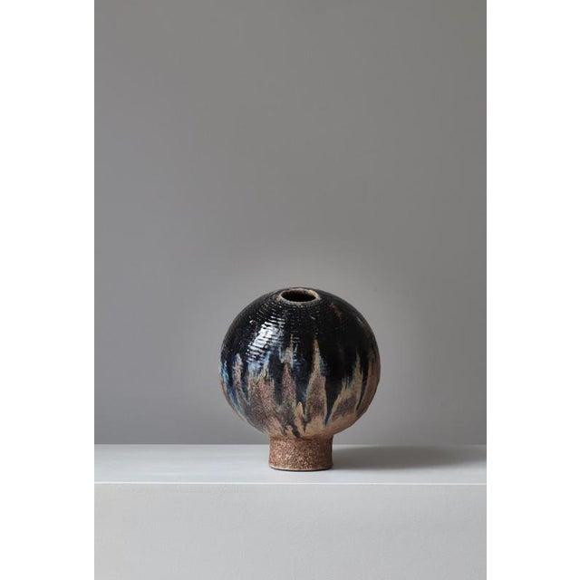 Large Scandinavian Modern Stoneware Sculpture from Illums Bolighus, 1960s For Sale - Image 6 of 18