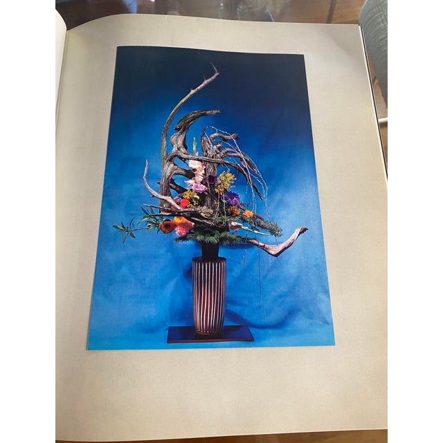 Mid Century Modern “The Art of Arranging Flowers”, a Complete Guide to