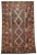 Afghan Kilim Rug, 1980s For Sale