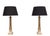 Doric Column Table Lamps in Bronze, France, 1960s, Set of 2 For Sale - Image 11 of 11