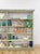 Handmade Seafoam Coastal Wood Shelf Weathered Vintage Display Storage 10 Shelves For Sale - Image 11 of 12