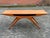 CFC Silkeborg Mid-Century Danish Teak Smilet Coffee Table by Johannes Andersen for CFC Silkeborg, 1960s For Sale - Image 4 of 7