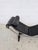 Metal Leather LC4 Chaise Longue by Le Corbusier for Alivar, 1980s For Sale - Image 7 of 16