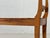 Biedermeier-Style Cherrywood Bench, 1930s For Sale - Image 11 of 13