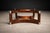 Round Coffee Table in Bent Rosewood & Glass by Novo Rumo, Brazil, 1960s For Sale - Image 9 of 10