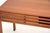 Wood Vintage Danish Teak Nesting Tables by Illum Wikkelso, 1960, Set of 4 For Sale - Image 7 of 12