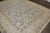 Antique Blue Persian Meshed Room Size Rug For Sale - Image 10 of 10