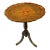 Vintage Italian Gilt Wood Wine Table For Sale