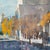 Miguel Carlos Montesinos Aragonés, Urban Landscape, Collage and Acrylic on Board For Sale - Image 6 of 18