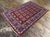 1920s Antique Veramin Rug in Wool, 1920s For Sale - Image 5 of 18