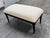 Shermag Furniture Upholstered Bench For Sale In San Francisco - Image 6 of 12