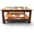 Stickley Vintage Stickley Glass Top Cocktail or Coffee Table For Sale - Image 4 of 17