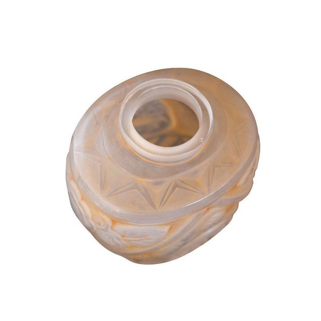 Art Deco Vase by Etling, France, 1930s For Sale - Image 5 of 7