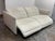 Design Plus Gallery presents a Leisure Power Reclining Sofa in Two Sections from Crate & Barrel. This contemporary sofa...