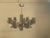Gaetano Sciolari Chandelier in Steel and Aluminum by Gaetano Sciolari For Sale - Image 4 of 9
