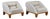 Pair of Leon Krier Aries Lounge Chairs for Giogetti For Sale
