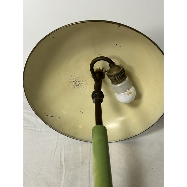 Table Lamp by Giovanni Michelucci, 1950s For Sale - Image 6 of 9