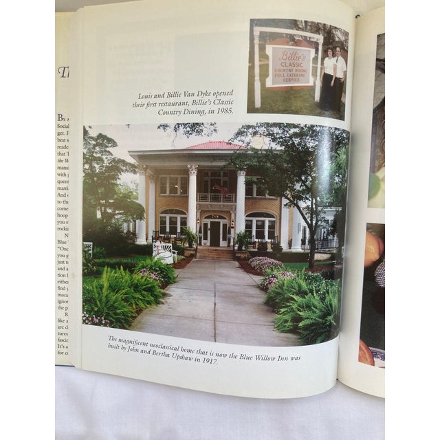 2000 - 2009 The Blue Willow Inn Cookbook For Sale - Image 5 of 6