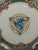 A spectacular and highly rare monument of the early 20th-century Arts & Crafts porcelain painting movement, this...