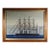 British Sailor’s Woolwork of a Royal Navy Five-Masted Ironclad HMS Minotaur in Her Trials Rig, Minotaur Class For Sale