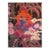 Hand Painted French Japonism Style Wall Paper 66 Feet For Sale