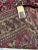 1900s Antique Bochara Rug For Sale - Image 4 of 5
