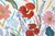 2025, Illustrative Floral Painting, Large Diptych of Poopies and Wildflowers, Acrylic Paint on Watercolor by Romina Milano For Sale - Image 10 of 10