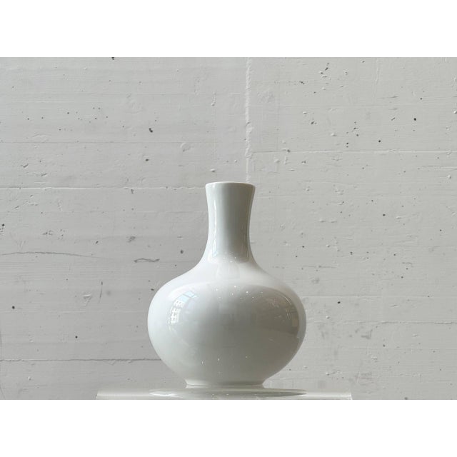 Ceramic Studio-Line Porcelain Vase by Cedric Ragot for Rosen & Lind, Germany, 2000s For Sale - Image 7 of 10