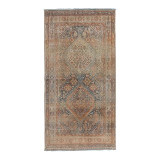 Vintage Caucasian Rug - 2 x 4 For Sale