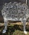 Victorian Vintage Cast Aluminum Grapevine Garden Furniture Set – 5 Pieces For Sale - Image 3 of 11