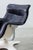 Black Set of Karuselli Lounge Chair and Foot Stool by Yrjö Kukkapuro, 1960s For Sale - Image 8 of 18