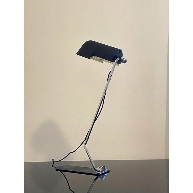 Pala Table Lamp by Danilo & Corrado Aroldi, 1970s For Sale - Image 6 of 14
