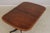 Traditional Baker Mahogany Inlaid Banded Dining Room Table For Sale - Image 3 of 16
