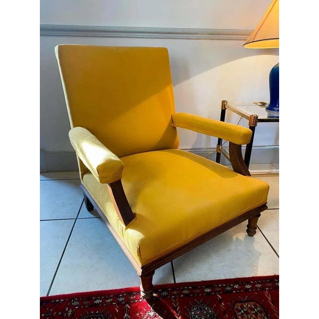 Colonial Indo-English Living Room Set, 1900, Set of 3 For Sale - Image 3 of 8