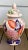 Vintage Tobacco Leaf Ginger Jars - A Pair For Sale In New York - Image 6 of 14
