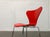 Set of Model 3107 Chairs by Arne Jacobsen for Fritz Hansen, Denmark, 1997 For Sale - Image 9 of 18