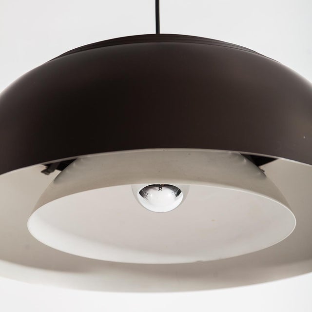 Louis Poulsen AJ Royal Pendant Lamp by Arne Jacobsen for Louis Poulsen, 1960s For Sale - Image 4 of 12